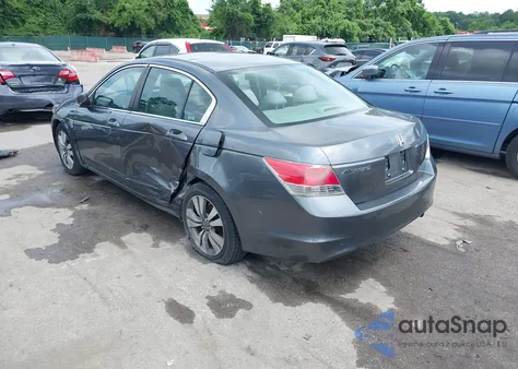 2010 Honda Accord 2.4 Lx из США, поврежденный, VIN 1HGCP2F34AA066683